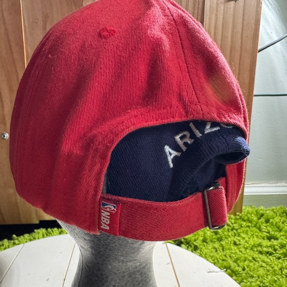 Houston Rockets Red Hat - Picture 2 of 3